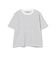 DANTON / コットン ジャージー Tシャツ