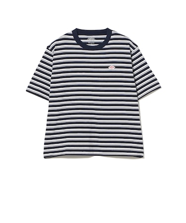 DANTON / コットン ジャージー Tシャツ