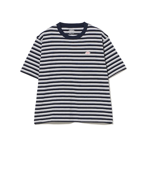 DANTON / コットン ジャージー Tシャツ
