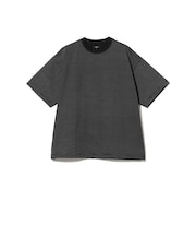 マイクロ ボーダー Tシャツ(吸水速乾)