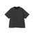 マイクロ ボーダー Tシャツ（吸水速乾）