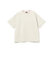 マイクロ ボーダー Tシャツ（吸水速乾）