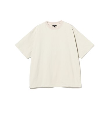 マイクロ ボーダー Tシャツ(吸水速乾)