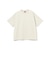 マイクロ ボーダー Tシャツ（吸水速乾）