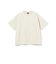 マイクロ ボーダー Tシャツ（吸水速乾）