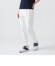 PURPLE LABEL / ストレッチ テーパード ロングパンツ