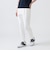 PURPLE LABEL / ストレッチ テーパード ロングパンツ