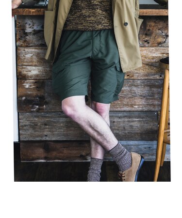 【別注】sage de cret / 2Way Cargo Short