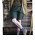 【別注】sage de cret / 2Way Cargo Short