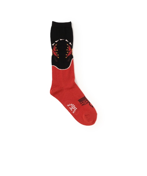 【別注】ROSTER SOX / WESTERN SOX