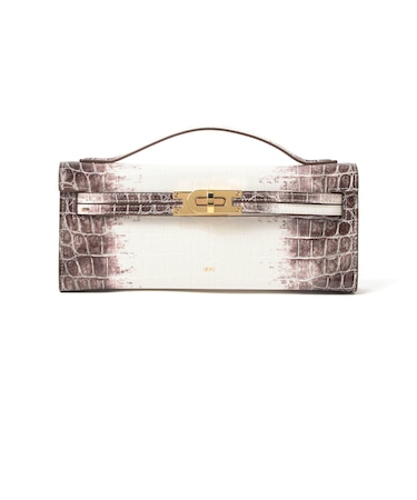 JW PEI / Bria Structured Top Handle Bag
