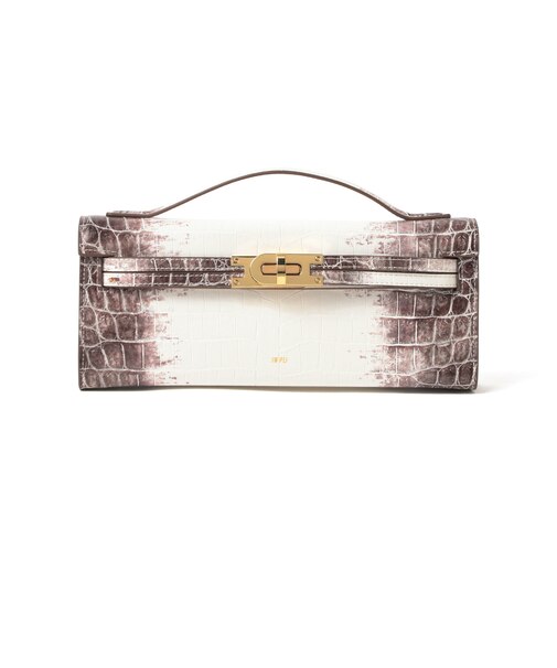 JW PEI / Bria Structured Top Handle Bag