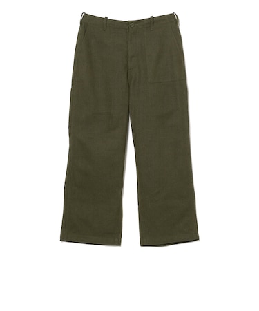 【別注】UNIVERSAL OVERALL / MESH CRAZY BAKER PANTS