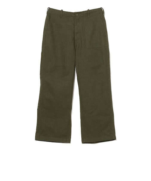 【別注】UNIVERSAL OVERALL / MESH CRAZY BAKER PANTS