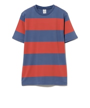 【別注】WAREHOUSE & CO. / ボーダー Tシャツ