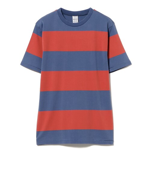 【別注】WAREHOUSE & CO. / ボーダー Tシャツ