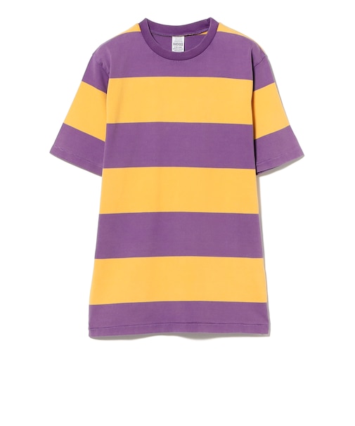 【別注】WAREHOUSE & CO. / ボーダー Tシャツ