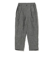 sage de cret / One-pleat Wide Pants