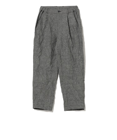 sage de cret / One-pleat Wide Pants
