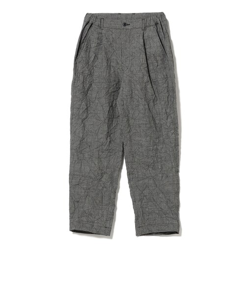 sage de cret / One-pleat Wide Pants