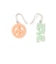 ラブ＆ピース ピアス