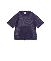 【別注】dip / Mesh Pull Over