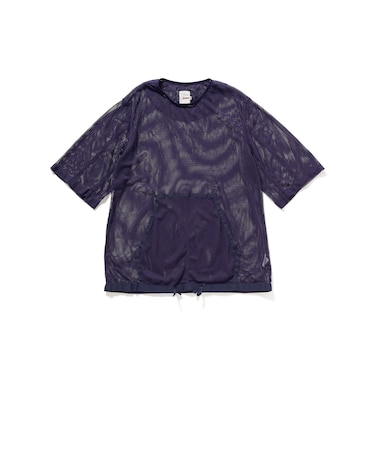 【別注】dip / Mesh Pull Over