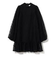 GHOSPELL / Rey Lace Mini Dress