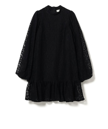 GHOSPELL / Rey Lace Mini Dress