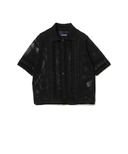【別注】boussole / Short Sleeve Knit