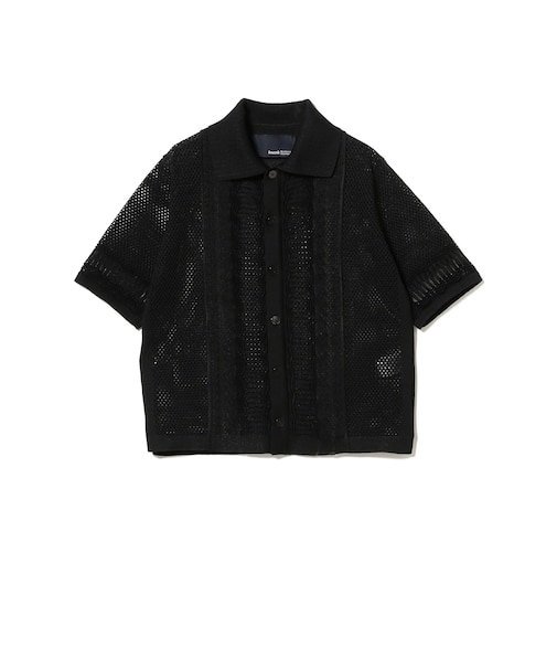【別注】boussole / Short Sleeve Knit
