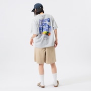 【別注】Columbia / グラフィック Tシャツ