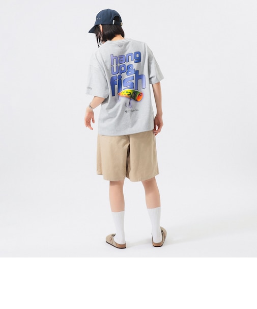 【別注】Columbia / グラフィック Tシャツ