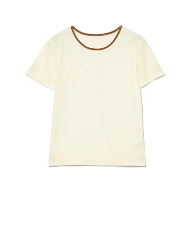 サマー ベロア リンガー Tシャツ