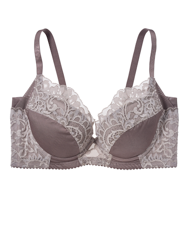 はみ肉スムージングブラアンティック