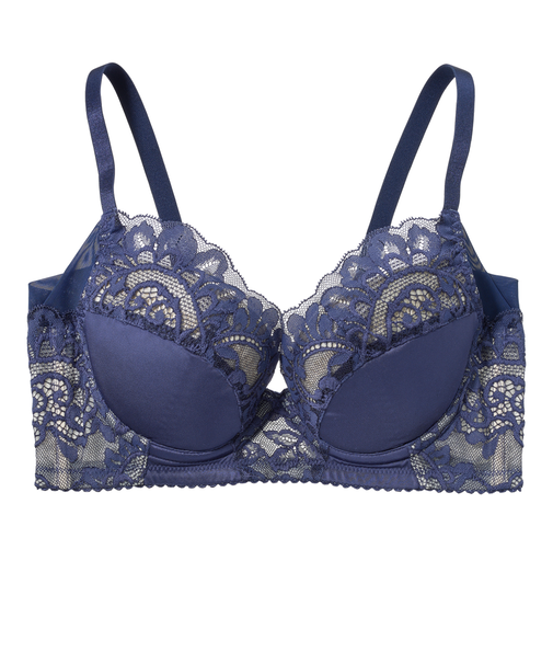 はみ肉スムージングブラアンティック