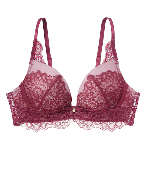 ナイスバディブラチュールオーバー