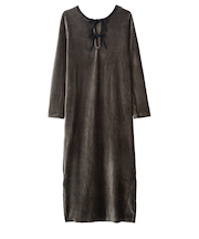 ２ＷＡＹベロアワンピ