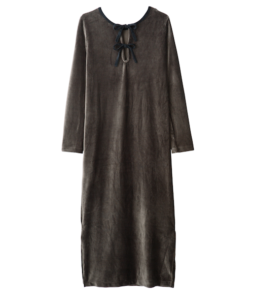 ２ＷＡＹベロアワンピ