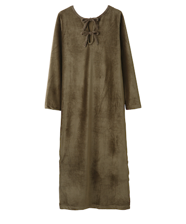 ２ＷＡＹベロアワンピ