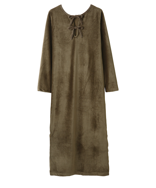 ２ＷＡＹベロアワンピ