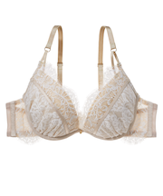 まいにち美胸ライトシアーデコレーションブラＦ