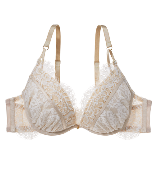 まいにち美胸ライトシアーデコレーションブラＦ