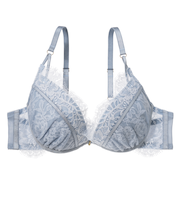 まいにち美胸ライトシアーデコレーションブラＦ