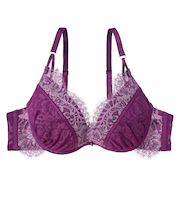 まいにち美胸ライトシアーデコレーションブラＦ