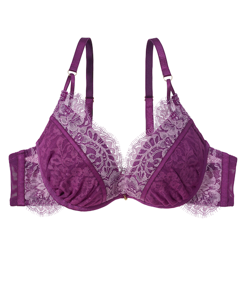 まいにち美胸ライトシアーデコレーションブラＦ