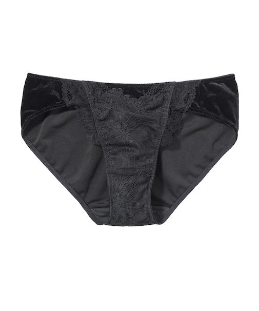 すてきスタイルアップショーツベロア