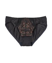 ディープＶリーフアーチショーツ