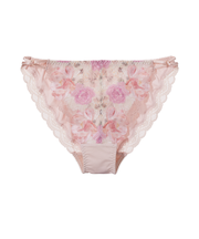 まいにち美胸ライトプリントレースショーツＤ