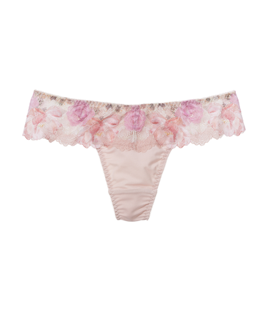 まいにち美胸ライトプリントレースソングＤ